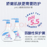 施巴（sebamed）儿童沐浴露套装婴儿宝宝沐浴液泡泡洗发沐浴露500ml*2德国进口 实拍图