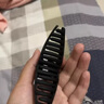 15cm特大號(hào)磨砂抓夾夏季后腦勺鯊魚夾高級(jí)感氣質(zhì)高雅簡(jiǎn)約盤發(fā)夾子 黑色【15cm】 曬單實(shí)拍圖