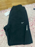 耐克（NIKE）褲子 25秋季新款運動(dòng)褲時(shí)尚AJ籃球褲梭織直筒長(cháng)褲透氣休閑褲男 內里網(wǎng)襯/輕盈舒適/曬圖退10 M 【170】體重110~130斤左右 曬單實(shí)拍圖
