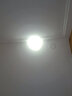 翰光398手電筒強光超氙氣手提充電式探照燈遠射王LED5000戶外釣魚裝備 398金色外殼-白光（配側(cè)燈） 曬單實拍圖