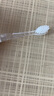 通用【6支刷頭】適用貝親Pigeon電動(dòng)牙刷頭替換KA84/KA85/86兒童軟毛 6支 【3-6歲】?jī)和兴㈩^ 曬單實(shí)拍圖