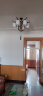 圣伦希尔（SELLEN HILL）新中式吊灯卧室大气餐厅荷花家用书房现代简约全屋套餐复古客厅灯 6头-三色变光 实拍图
