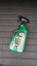 龟牌（Turtle Wax）纳米镀膜剂 车漆封釉 上光养护 全车通用 500ml*2瓶 TC-123005*2 实拍图