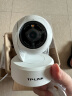 TP-LINK 800万4K监控摄像头家用监控器360度无死角带夜视全景无线家庭室内tplink手机远程宝宝婴儿看护器 实拍图