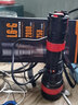 神火（SupFire） L6手電筒強(qiáng)光超亮充電LED超長續(xù)航戶外野外生存應(yīng)急家用遠(yuǎn)射防水 L6-G 36瓦2節(jié)5000毫安電池套餐 曬單實(shí)拍圖