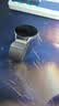 BHO【磁吸米蘭】適用三星galaxy watch7/8/9表帶classic6米蘭尼斯5/pro不銹鋼手表表帶47mm夏天季男生 雙磁吸-銀色 三星Watch7/6/5/4（20mm通用） 曬單實拍圖