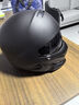 AHP3C國內蝎子頭盔摩托車(chē)頭盔復古戰士組合四季半盔多功能安全帽 啞黑.送鏡片手套頭套 L 曬單實(shí)拍圖