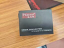 菲尼特 Pheenet 收發(fā)器PH-S201-SC千兆單模雙纖光纖收發(fā)器百兆光電轉(zhuǎn)換器 SC接口 百兆 PH-S101-SC 20公里 曬單實(shí)拍圖