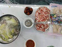 羊康園內(nèi)蒙古原切羊肉卷5斤錫盟羔羊肉卷整條散養(yǎng)羊肉新鮮清真火鍋食材 【肥瘦相間】內(nèi)蒙無尾羔羊卷5斤 整條發(fā)貨 曬單實(shí)拍圖