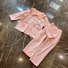 HelloKitty女童純棉睡衣兒童春秋季長(cháng)袖小女孩2025新款大童家居服 31686【100%純棉】 140 【16碼】135-145CM 55-68斤 曬單實(shí)拍圖