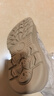 駱駝 冬季雪地靴登山靴防寒保暖加絨工裝情侶鞋 P14W307607 沙色 43  曬單實(shí)拍圖