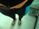 ROGTYO 長(cháng)袖騎行服套裝自行車(chē)上衣褲子男女春夏薄款透氣排汗騎行裝備 RT38-5 XL 曬單實(shí)拍圖