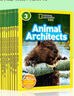 美國國家地理分級(jí)讀物1級(jí) National Geographic KIDS Readers 1階25本 啟蒙分級(jí)閱讀讀物全彩版少兒童英語百科全書 曬單實(shí)拍圖