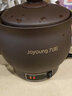九陽(yáng)（Joyoung）煎藥壺中藥鍋養生壺熬中藥電砂鍋藥罐中藥煲藥壺電藥鍋中藥壺 2L GD110 曬單實(shí)拍圖