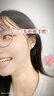 DTOTO925銀耳夾甜美音符無耳洞時尚飾品女氣質(zhì)感仿珍珠耳飾七夕禮物 無耳洞耳夾一對 曬單實拍圖