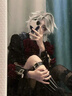 南小鳥心理學(xué)家病患星辰cos服 第五人格動漫游戲周邊手辦C服二次元漫展 服裝全套+配飾（常規(guī)版） L（推薦100-110斤） 曬單實拍圖