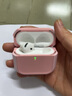 億色適用AirPods4保護套蘋果耳機四代保護套2024無線藍牙耳機殼magsafe磁吸無線充電全包防摔減震防塵 AirPods4代【櫻花粉】磁吸保護殼 【收藏+加購】質(zhì)保180天丨送掛繩 曬單實拍圖