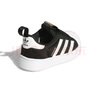 阿迪達斯（adidas）童鞋春秋款男女小童經(jīng)典三葉草一腳蹬貝殼頭運動鞋GX3231 曬單實拍圖