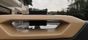 韓特汽車(chē)車(chē)頂行李架通用SUV車(chē)載行李架車(chē)頂框行李筐旅行架車(chē)頂架貨架 SUV鯊魚(yú)橫桿+U型件+網(wǎng)雨布繩 黑色120*97cm 曬單實(shí)拍圖