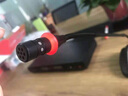 得勝（TAKSTAR） TS-8807TT一拖二無(wú)線(xiàn)麥克風(fēng)U段鵝頸式會(huì )議話(huà)筒主持演講培訓廣播 黑色標配 曬單實(shí)拍圖