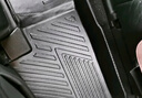 鑫盛凌哈弗專(zhuān)用TPE腳墊適用于哈弗h6/h2/h5/m6大狗大包圍腳踩絲圈地毯墊 雙層-純黑雪妮絲+尾箱主墊 哈弗h6（11-24款） 曬單實(shí)拍圖