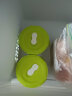 babycare宝宝辅食保鲜袋食品袋密封装便携一次性食品分类袋 30条-小号 实拍图