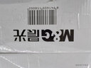 晨光（M&G）彩色中性筆AGP62403手賬水筆0.38mm針管頭筆記學(xué)生兒童糖果色 黑色 曬單實(shí)拍圖