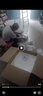 奧克斯隱形風(fēng)扇燈客廳裝飾電扇燈智能全光譜變光餐廳吊扇燈具臥室燈 48寸變頻-(遙控)72W 曬單實(shí)拍圖
