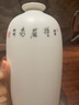 東方泥土大師手繪國風(fēng)萬(wàn)紫千紅羊脂玉瓷花瓶客廳酒柜書(shū)房桌面擺件 H68-35C 萬(wàn)紫千紅【含證書(shū)】錦盒裝 曬單實(shí)拍圖