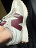 NEW BALANCE女鞋 25秋季新款NB327系列輕便透氣女子休閑鞋老爹鞋緩震運動(dòng)鞋 327系列/米白/藏青/曬圖退10【元】 37 (腳長(cháng)23.5cm) 曬單實(shí)拍圖