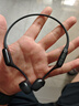 韶音（SHOKZ）【國家補(bǔ)貼】OpenRun Pro 2 S820開放式藍(lán)牙耳機(jī)骨傳導(dǎo)耳機(jī)運(yùn)動(dòng)跑步騎行無線 砂石黑 曬單實(shí)拍圖