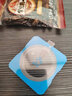 joyme適用 小米watch s3鋼化膜小米智能手表WATCH 2pro保護(hù)膜防刮耐磨淡化指紋全膠高清秒貼膜定位神器 小米watch s3【秒貼膜】 曬單實(shí)拍圖