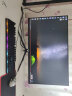 凯科迈 32英寸显示器电竞游戏显示器电脑显示屏高清屏幕便携曲面家用办公监控笔记本外接扩展屏 32英寸（直屏4K-144HZ）旋转升降(内音响) 实拍图