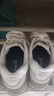 NEW BALANCE NB574復古潮流百搭拼接運動休閑鞋 ML574EVW 淺灰色 38 (腳長23.5cm) 曬單實拍圖