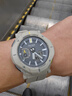 卡西歐（CASIO）男表戶(hù)外運動(dòng)protrek白山聯(lián)名款藍牙時(shí)尚防水輕量登山表電子手表 PRJ-B001-7PR沉穩灰白 新登山戶(hù)外 曬單實(shí)拍圖