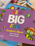 【麥凱思圖書(shū)】原版進(jìn)口 培生New big Fun第二版幼兒綜合教材 幼兒園幼教機構推薦課程教材 培生旗艦幼兒課程 3級別 學(xué)生書(shū)+練習冊+讀寫(xiě)冊+朗文APP 學(xué)生套裝 曬單實(shí)拍圖