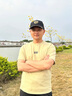 蒙奈特（MONAITTE）帽子男新款夏季鴨舌帽防曬遮陽(yáng)戶外騎行大頭登山四季棒球帽女潮 黑金色 （四季款） 可調(diào)節(jié)（54-60CM） 曬單實(shí)拍圖