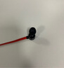 比博歐 適用魔音beats x耳塞套u(yù)rbeats3入耳式耳機硅膠套耳套耳帽耳機套耳機配件 黑色【一套8只，送耳機收納包 曬單實(shí)拍圖