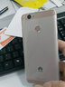 拓蒙 手機殼防摔保護套 適用于華為NOVA/CAZ-AL10/TL10/CAZ-TL20 手機套透明后軟殼-單殼(無(wú)異味） 曬單實(shí)拍圖