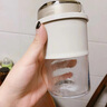廚匠 咖啡杯隨手杯便攜帶蓋耐高溫高檔戶(hù)外透明美式泡茶奶茶杯男女防漏水杯子手持車(chē)載辦公掛耳咖啡杯 卡米藍-【360度不漏水】隨手咖啡杯 曬單實(shí)拍圖