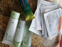 柏氏（PAT'S） 護膚品源生植物悅顏系列套裝 保濕水凝 潔面+水+乳 曬單實(shí)拍圖