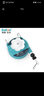 bakon白光電批平衡器吊勾電動(dòng)螺絲刀彈簧吊輪電動(dòng)螺絲批吊環(huán)吊勾拉力器 藍色 曬單實(shí)拍圖
