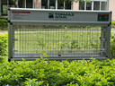 湯瑪斯（TONMAS） 戶外LED滅蚊燈室外滅蚊器電蚊器別墅殺蟲燈花園庭院滅蠅燈防水 TMS-903-LED增強(qiáng)升級(jí)版 曬單實(shí)拍圖