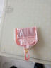 歐思富 小掃把手持簸箕迷你畚斗家用桌面清潔寵物兒童迷你掃帚笤帚 迷你掃把套裝-北歐粉 曬單實(shí)拍圖