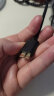 绿联（UGREEN）Micro USB3.0数据连接线 移动硬盘盒高速传输线 支持东芝希捷西数WD移动硬盘 双供电1米10382 实拍图