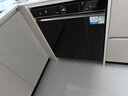 海爾（Haier）15套家用嵌入式洗碗機 W5000系列 雙面洗 智能變頻 分區精洗 晶彩系列 高溫消毒 【標準款】W5000 曬單實(shí)拍圖