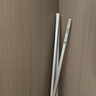 雷士（NVC）LED燈帶窗簾盒燈帶客廳反光槽斜發(fā)光平角COB低壓燈帶雙眼皮線性燈 平角款鋁槽1米（燈帶另購(gòu)） 曬單實(shí)拍圖