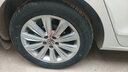 韓泰輪胎 OPTIMO K415 205/55R16 原配速騰寶來雷凌途安朗逸 全新汽車輪胎 曬單實拍圖