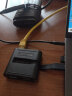 戴尔（DELL） Type-C 转HDMI/VGA/网卡线接口转换器 转接线 USB-C转HDMI+USB简包装DA20u 实拍图