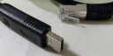 连拓 Console调试线 USB转RJ45控制线交换机配置线转换线 适用思科华为腾达TP-LINK路由器 1.5米 晒单实拍图